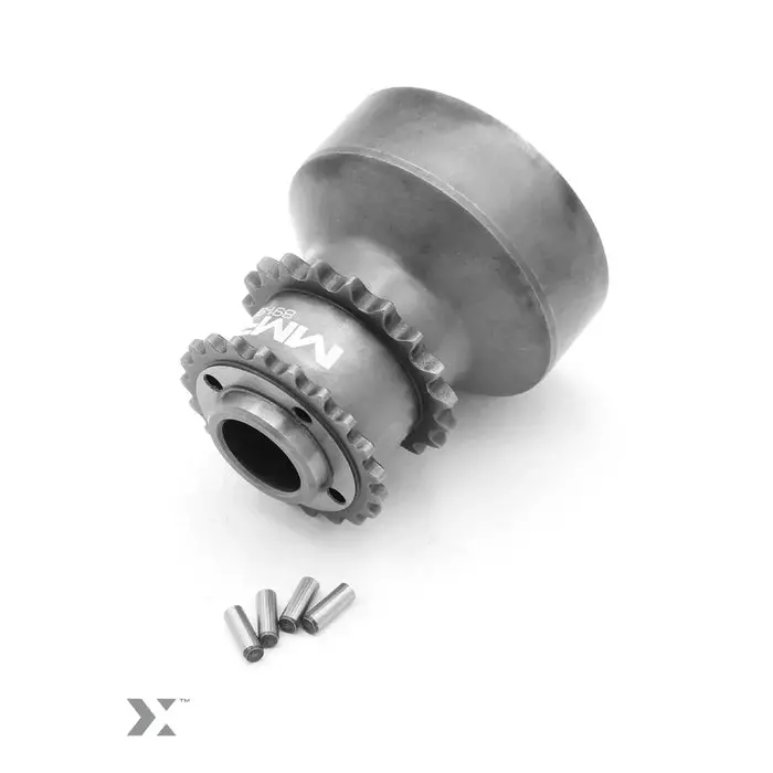 Mmx Bmw S55 & N55 Single Piece Crank Hub Upgrade 1