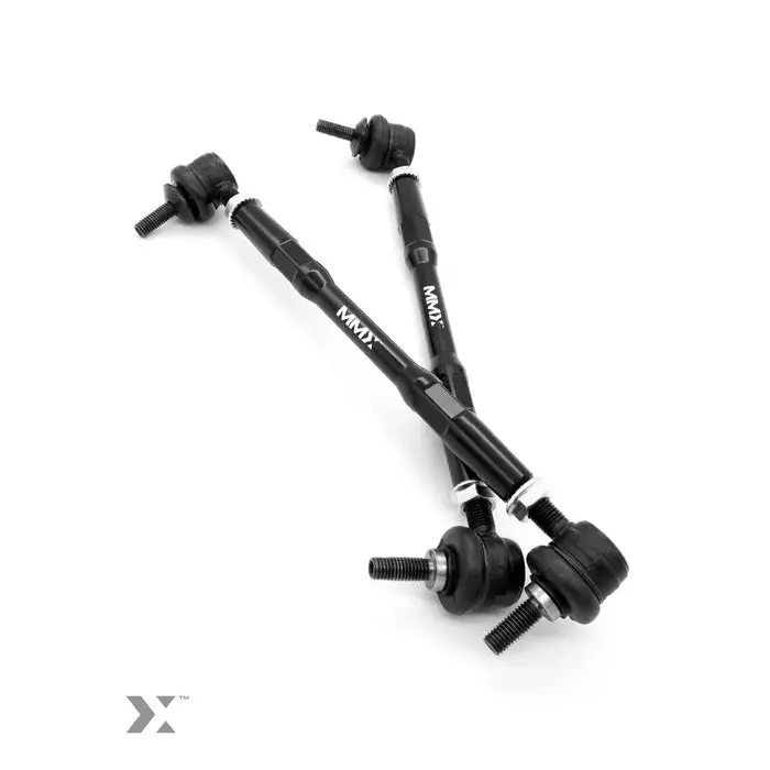 Mmx Adjustable Front Drop Links For Bmw F80 M3, F82/F83 M4 & F87 M2 – Inc Competition 1