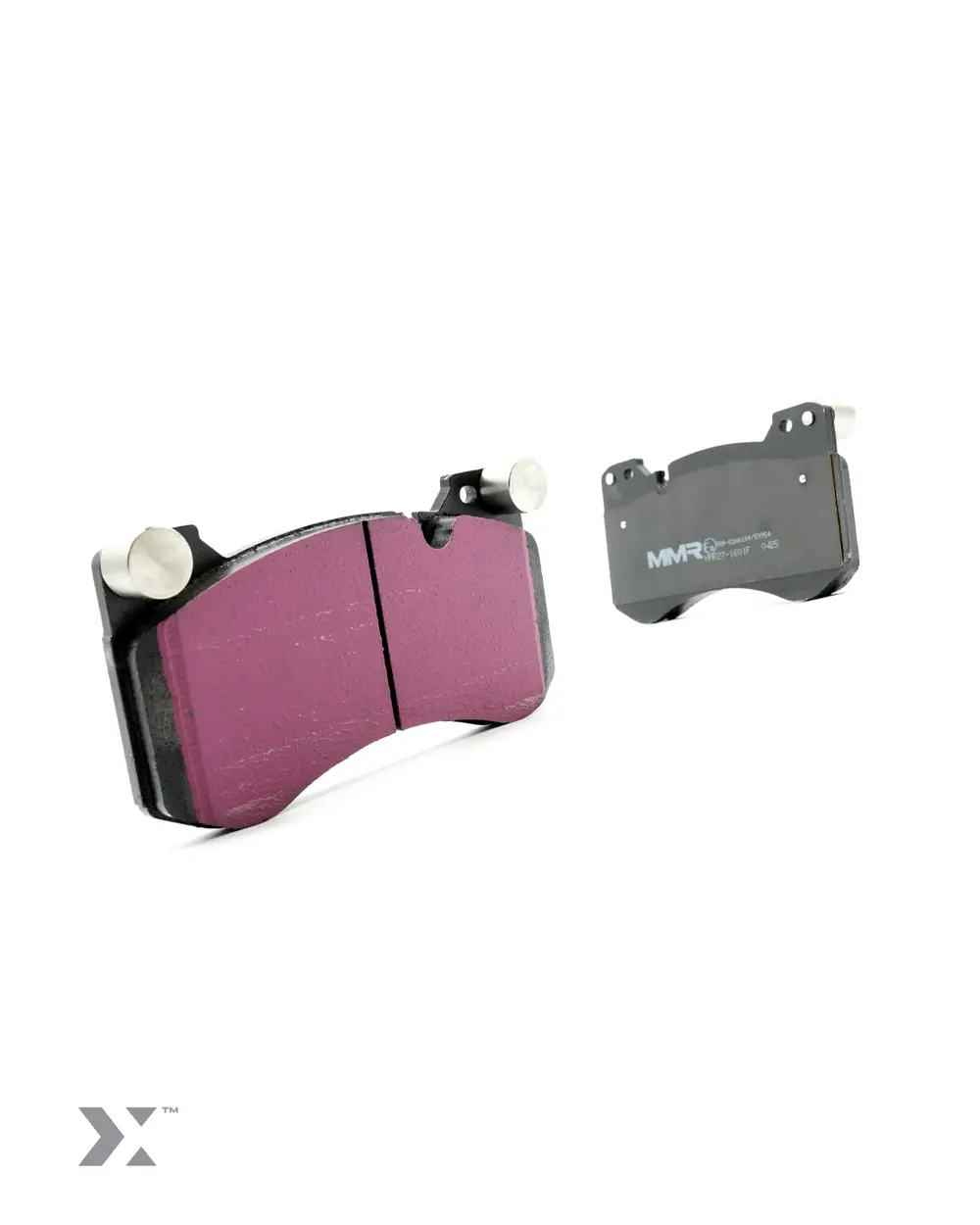 Mmr Rp650 Oe Replacement Brake Pads Front G8x (Fast Road) 1