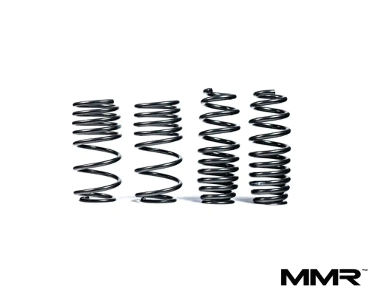 Mmx Lowering Springs - M4 F82 1
