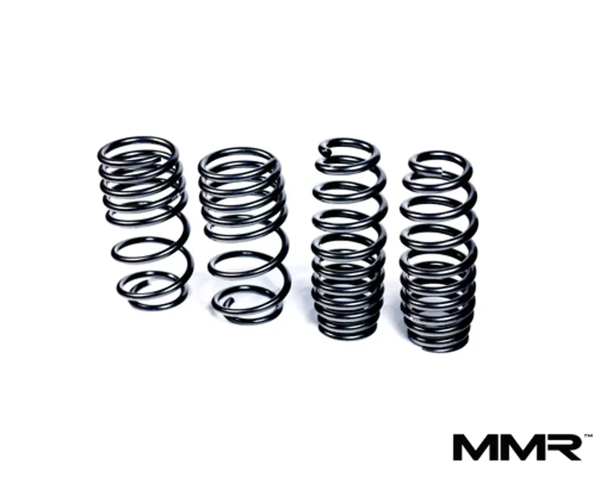 Mmx M4 G82 - Rwd Lowering Springs 1