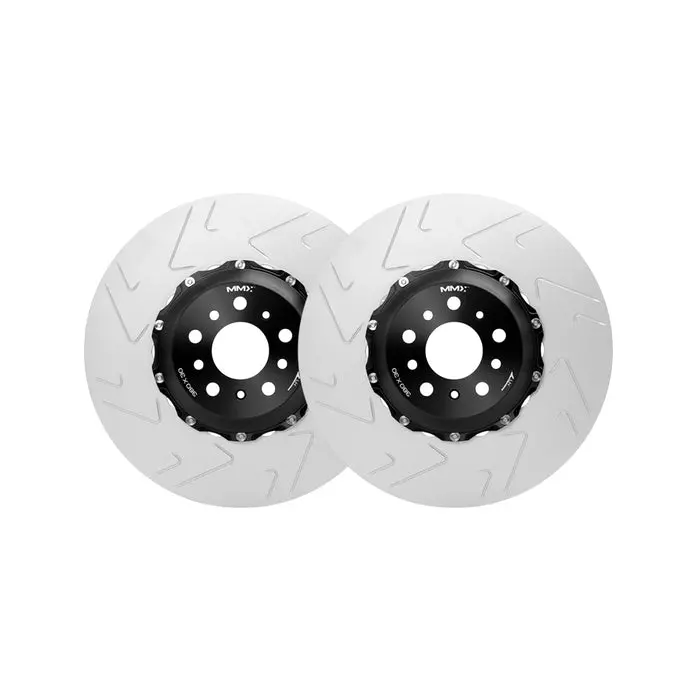 Mmx Bmw F8x 2-Piece 380Mm Floating Front Brake Discs/Rotors – F80 M3, F82/F83 M4 & F87 M2 1