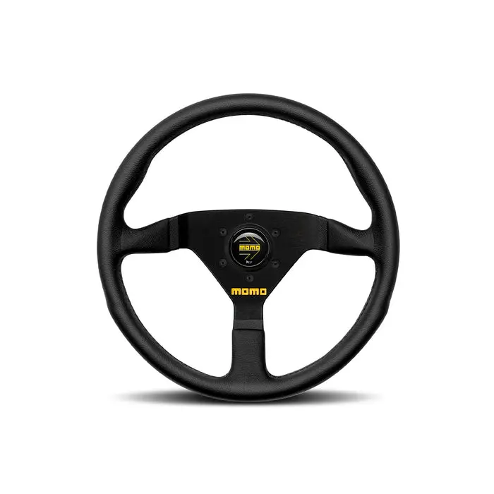 Momo Mod.78 Steering Wheel In Black 2