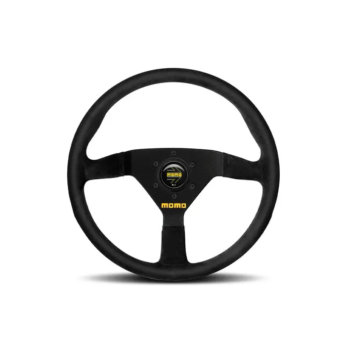 Momo Mod.78 Steering Wheel In Black 1