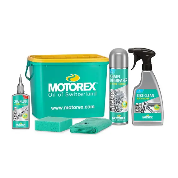 Motorex Bike Vaske Sæt 1
