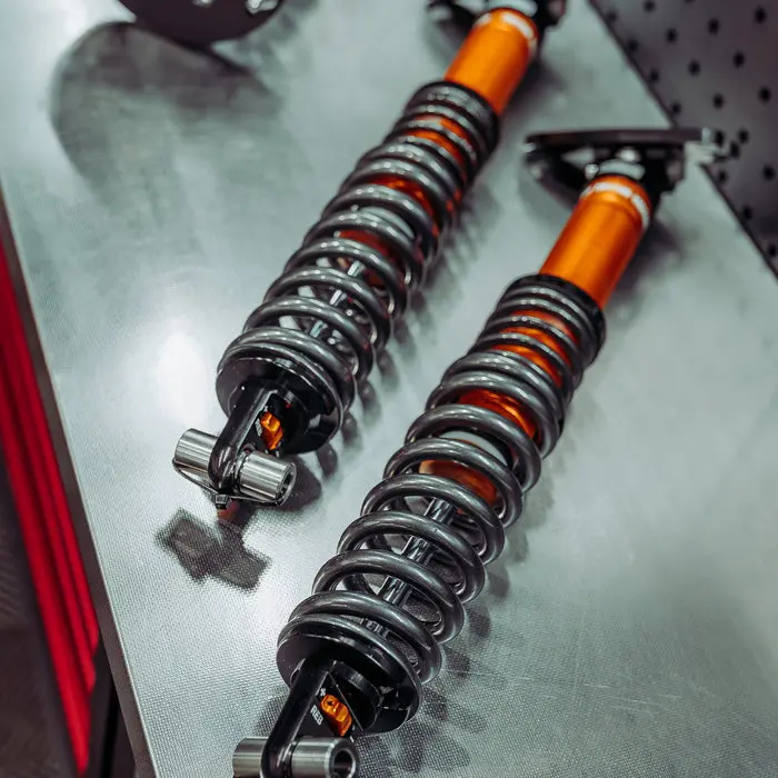 Moton Bmw F80 M3 & F82/F83 M4 Pre-Lci 1-Way Coilover Kit - M 505 176Sd – 2014-2015 2