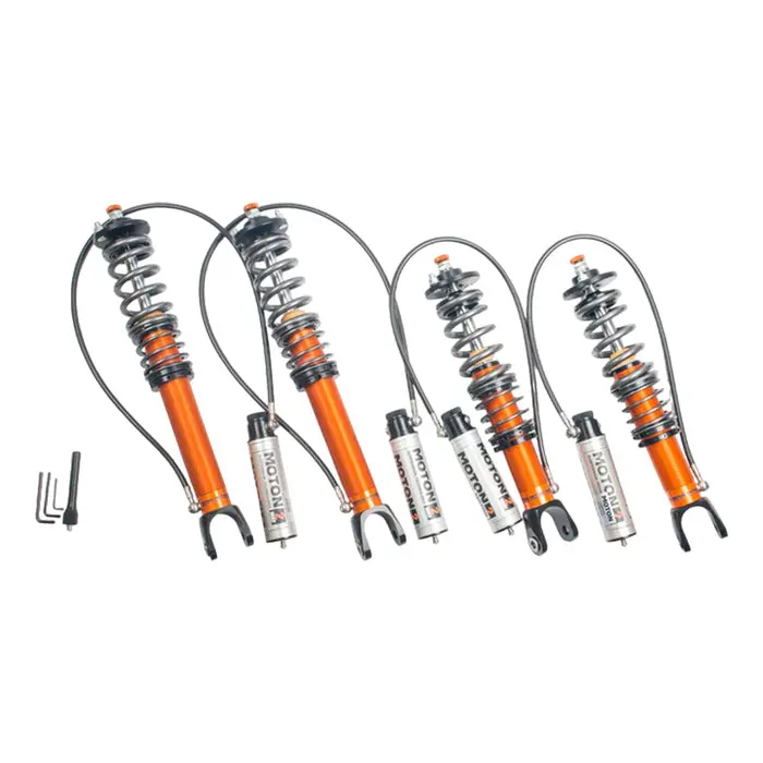 Moton Bmw F87 M2 Lci & M2 Competition 2-Way Tco Coilover Kit - M 505 132Sd 1
