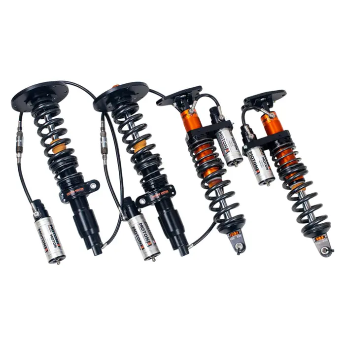Moton Bmw F87 M2 Lci & M2 Competition 3-Way Tco Coilover Kit - M 505 133Sd 1