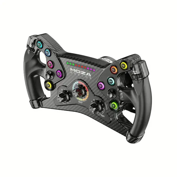 Moza R9 V3 And Ks Bundle 1
