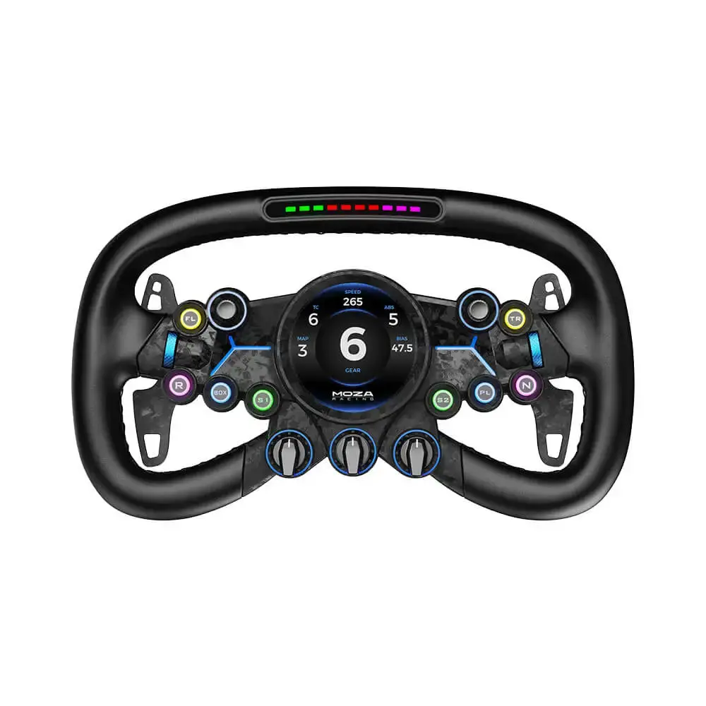 Moza Vgs Steering Wheel 1