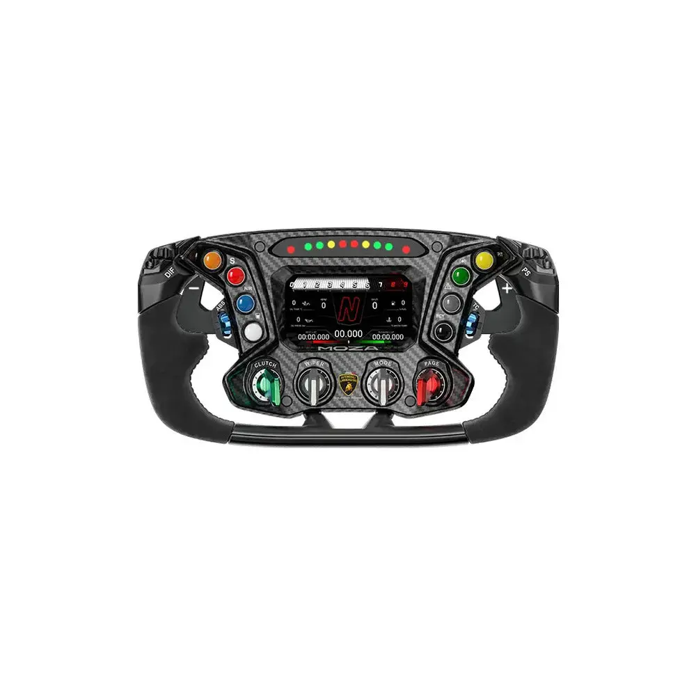 Moza Essenza Scv12 Sim-Racing Steering Wheel 1