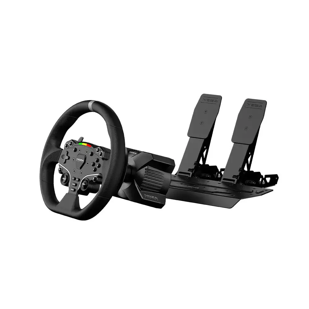 Moza R3 Racing Wheel And Pedals For Pc 1