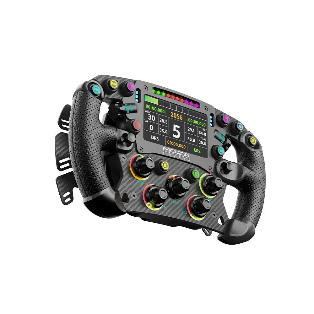 Moza Fsr2 Formula Wheel 1