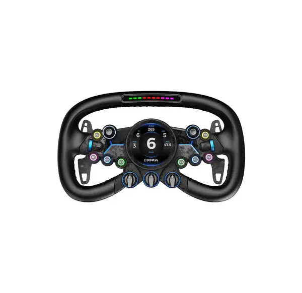 Moza R9 V3 And Vision Gs Bundle 2