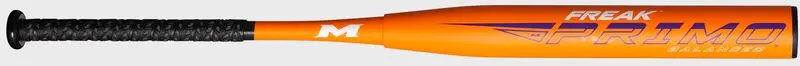 Miken Freak Primo Balanced Slowpitch Softball Bat Usssa 1