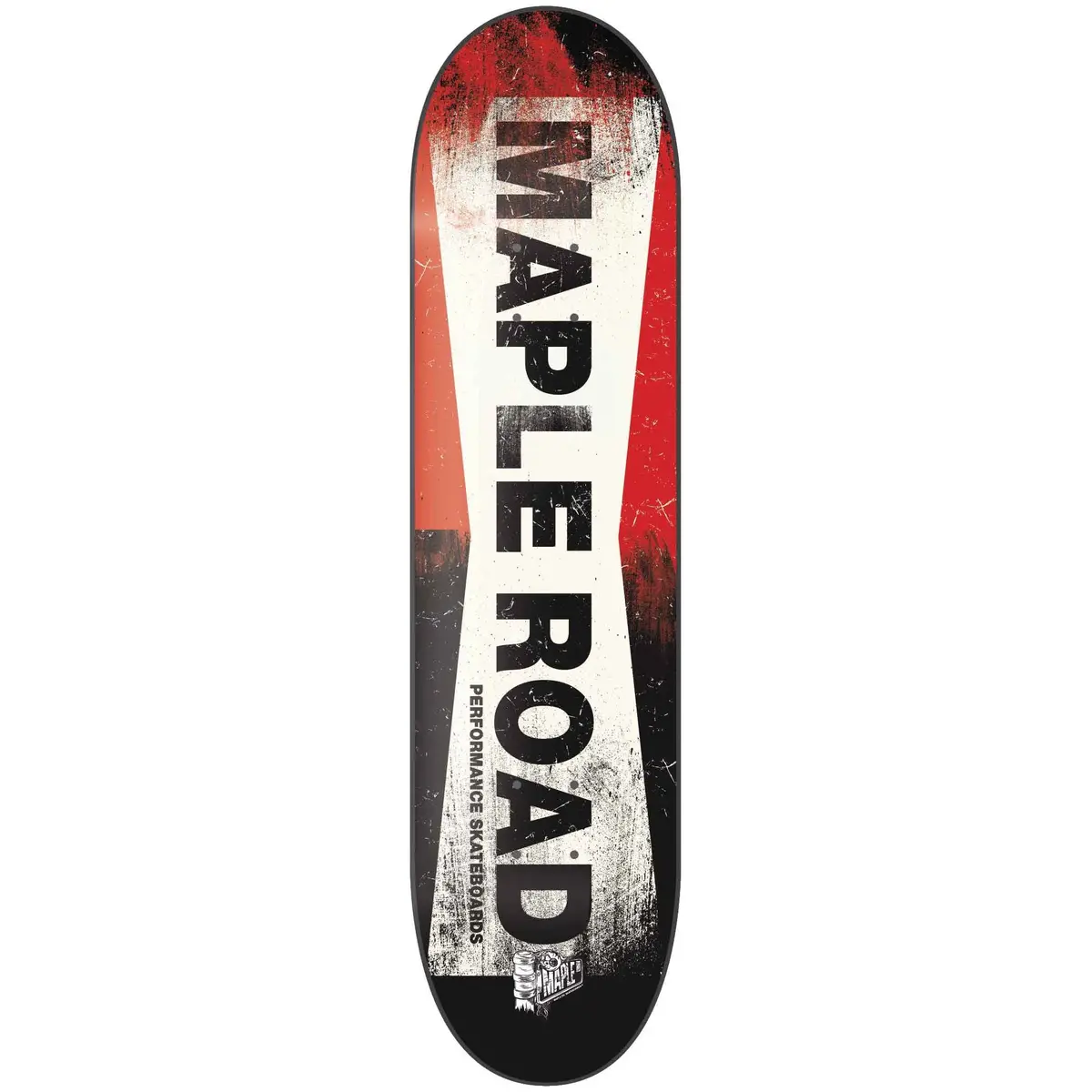 Maple Road Skateboards Vintage Entusiast Champs Tribute 1
