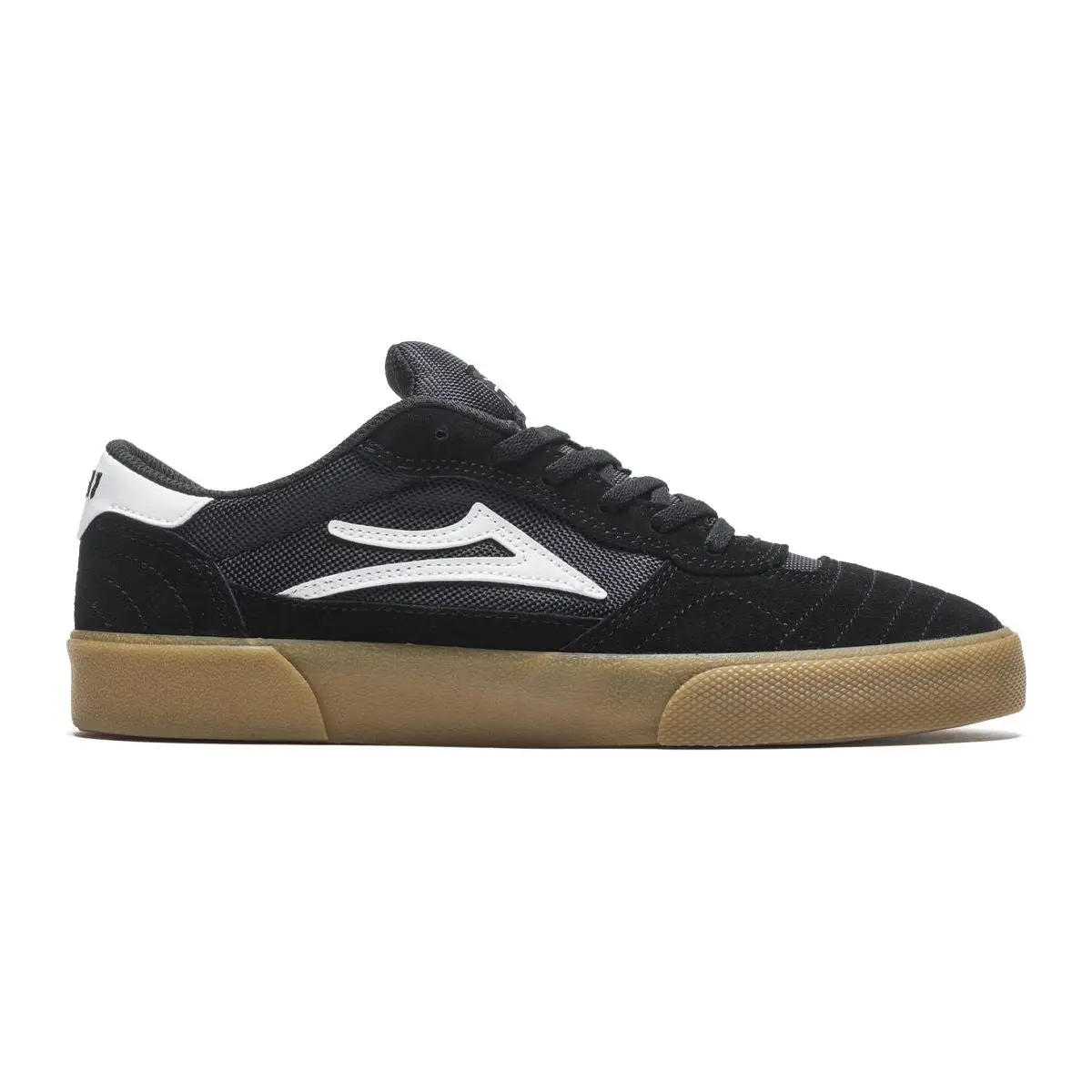 Lakai Shoes  Cambridge - Black / Gum 1