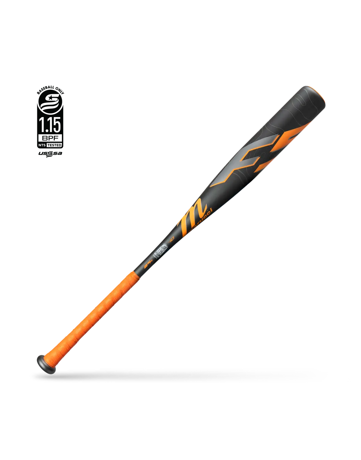 Marucci F5 (-10) - Baseball Bat 1