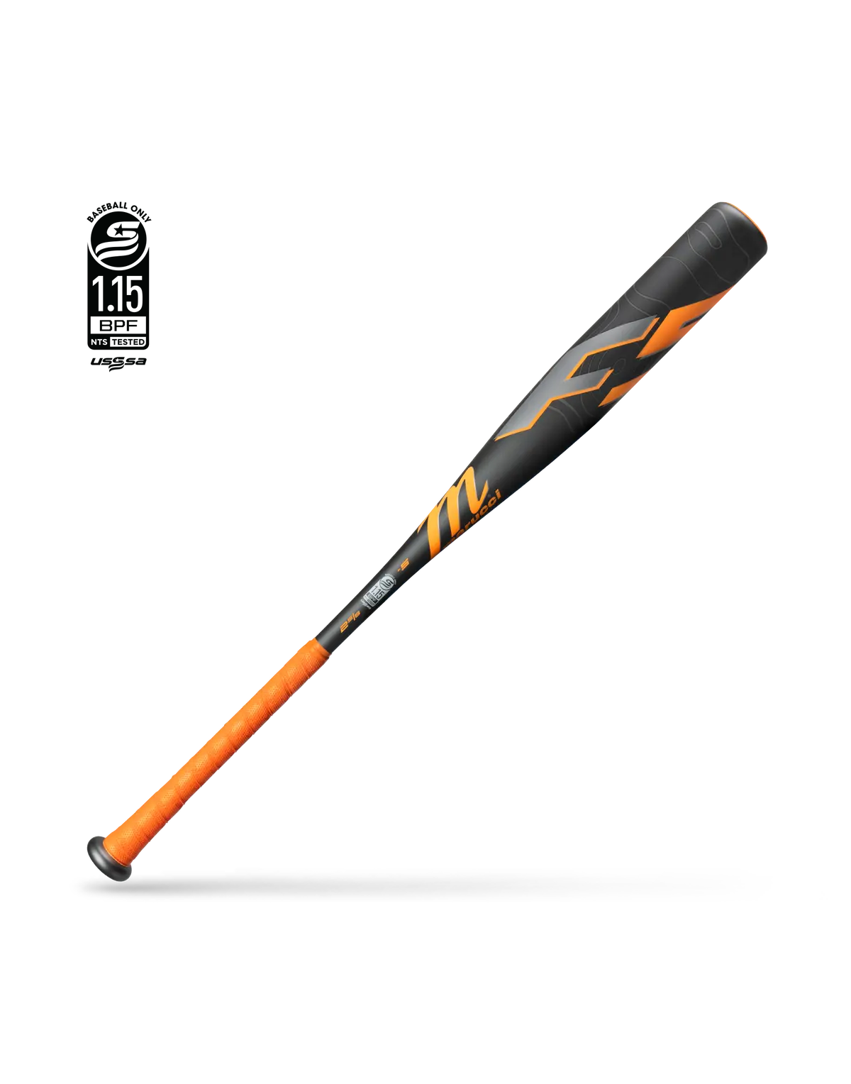 Marucci F5 (-5) Baseball Bat 1