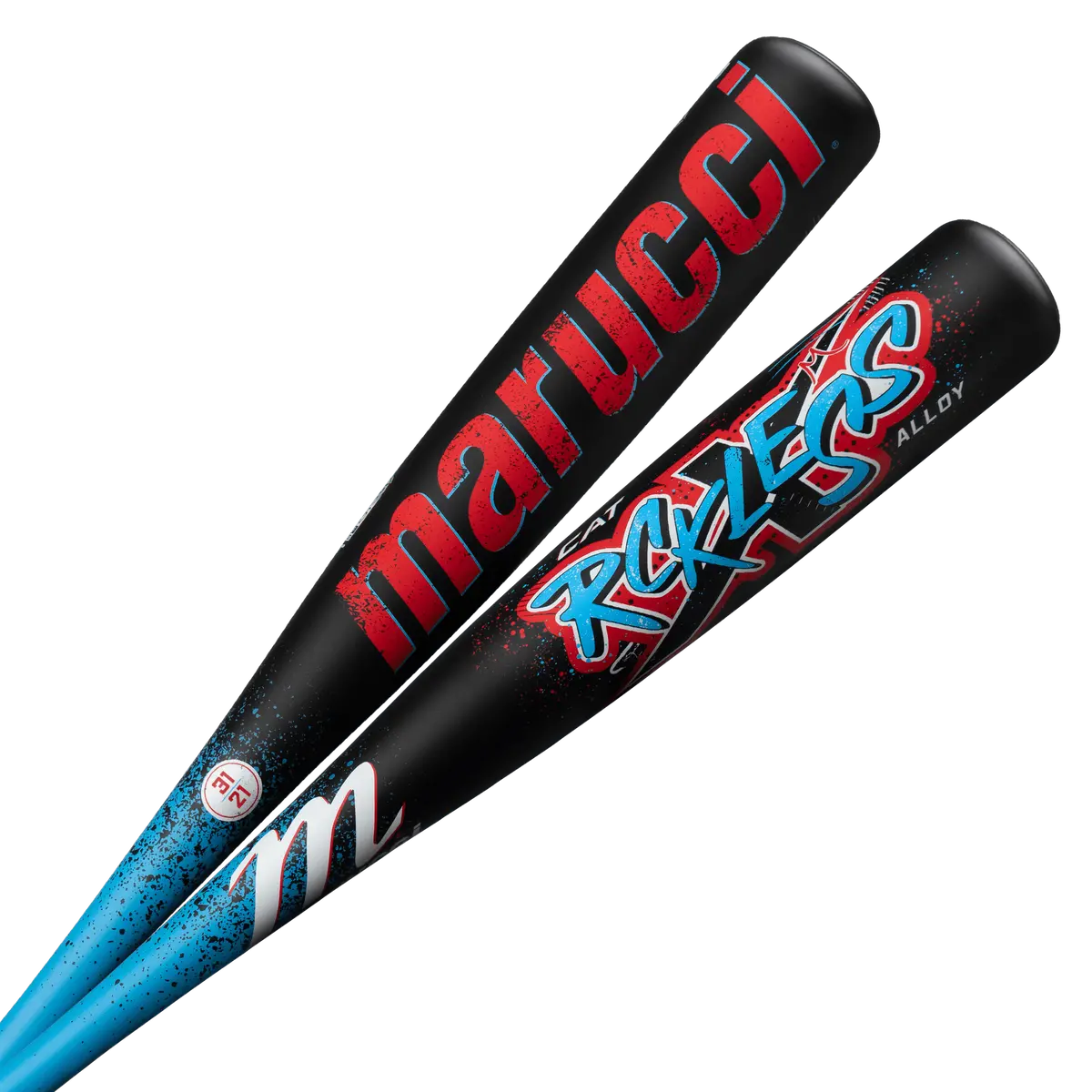 Marucci Rckless (-10) - Baseball Bat 1