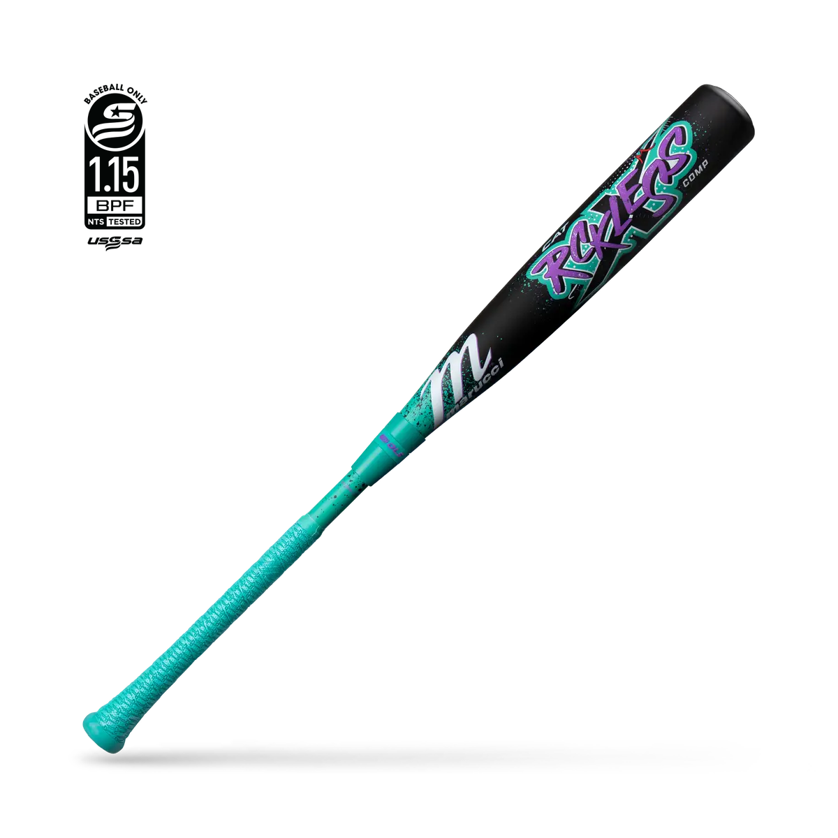 Marucci Rckless Composite (-10) - Baseball Bat 1