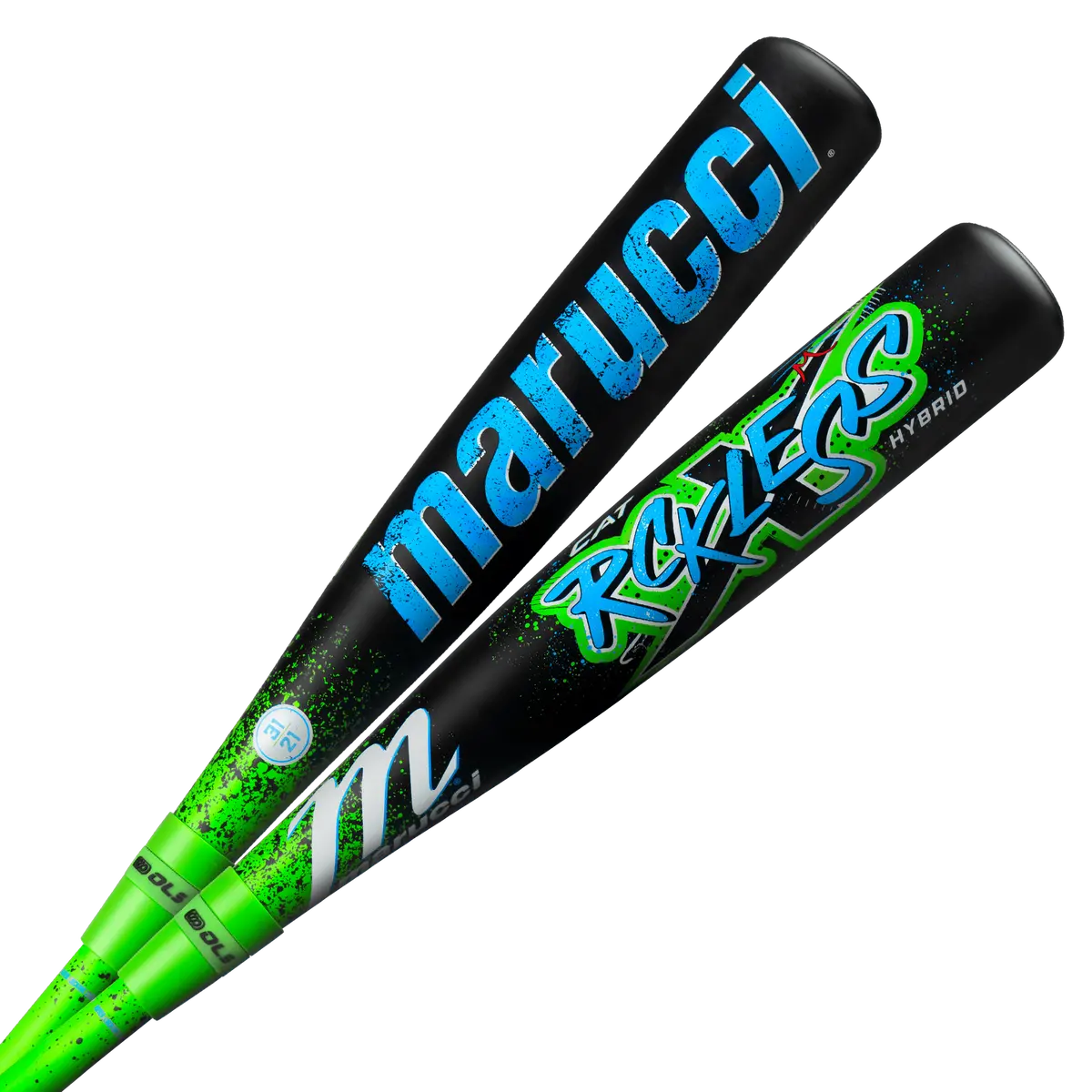 Marucci Rckless Hybrid (-10) - Baseball Bat 1