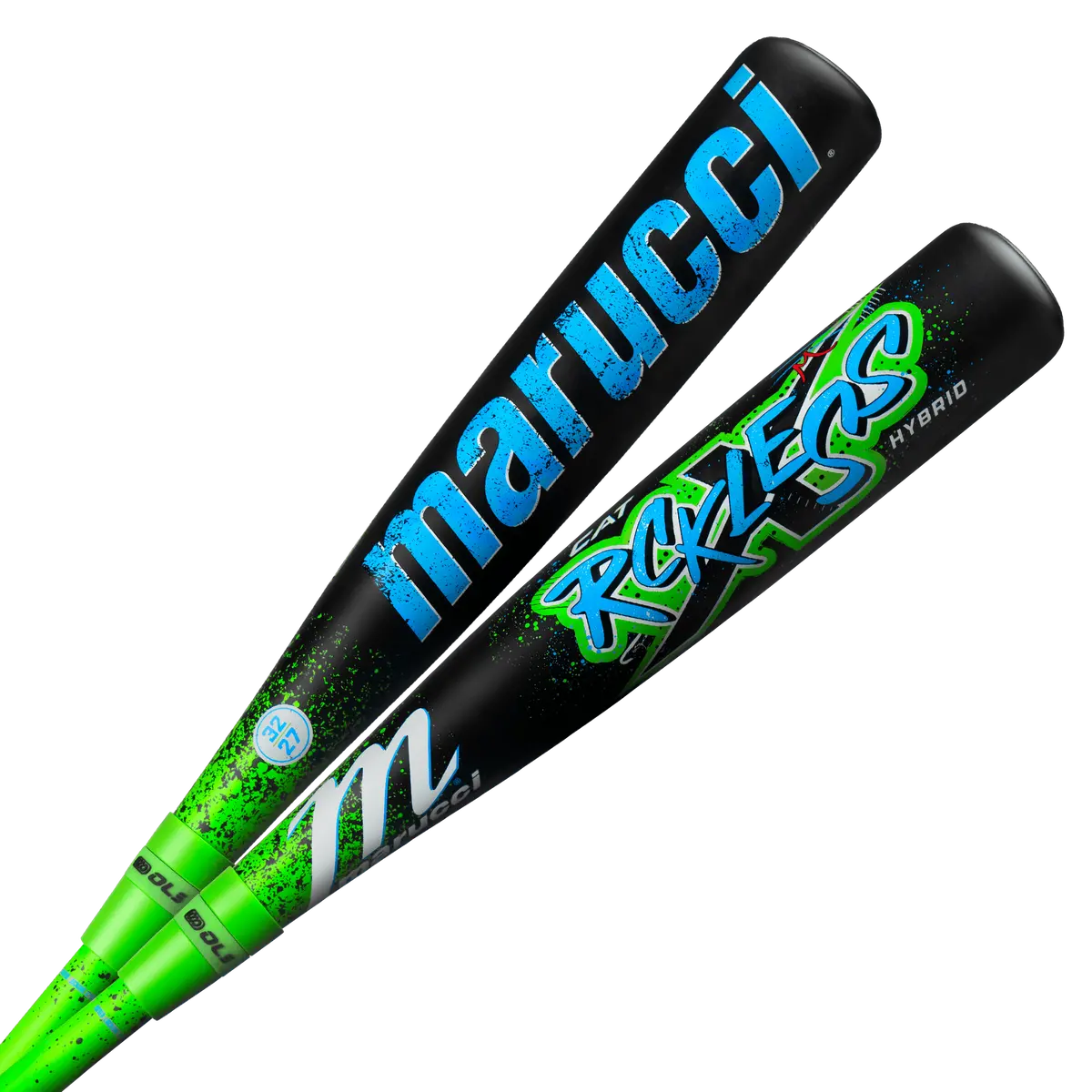 Marucci Rckless Hybrid (-5) - Baseball Bat 1