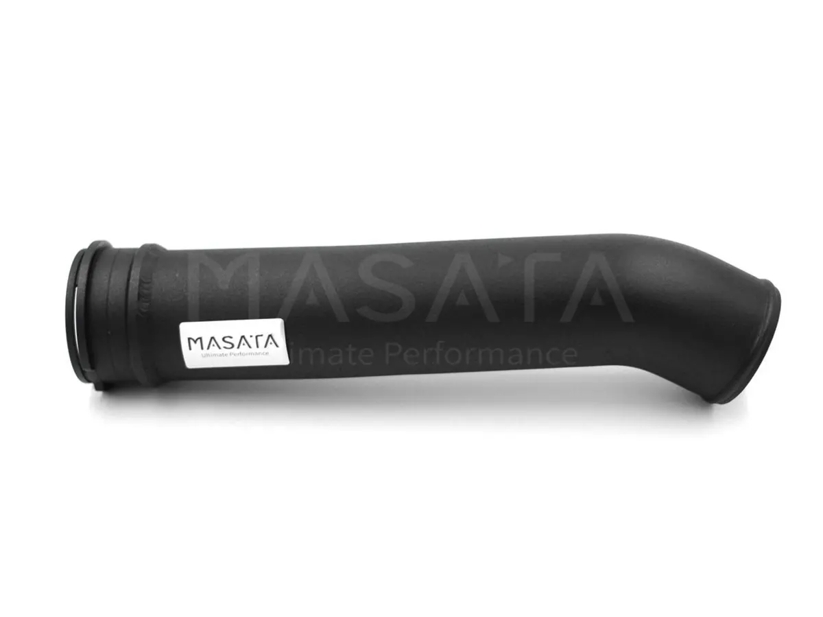 Masata Bmw N20 F10 F11 Aluminium Turbo To Intercooler Pipe (520I, 528I & 528Ix) 1