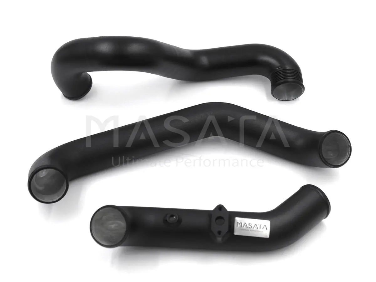 Masata Volkswagen Tiguan 2.0 Tsi Chargepipe & Turbo To Intercooler Pipe 1