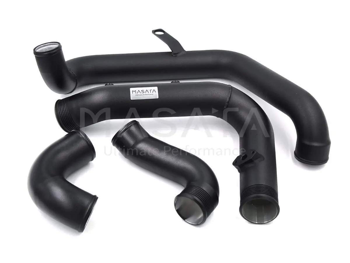Masata Volkswagen Tiguan 330/380 Tsi (Mqb) Chargepipe & Turbo To Intercooler Pipe 2