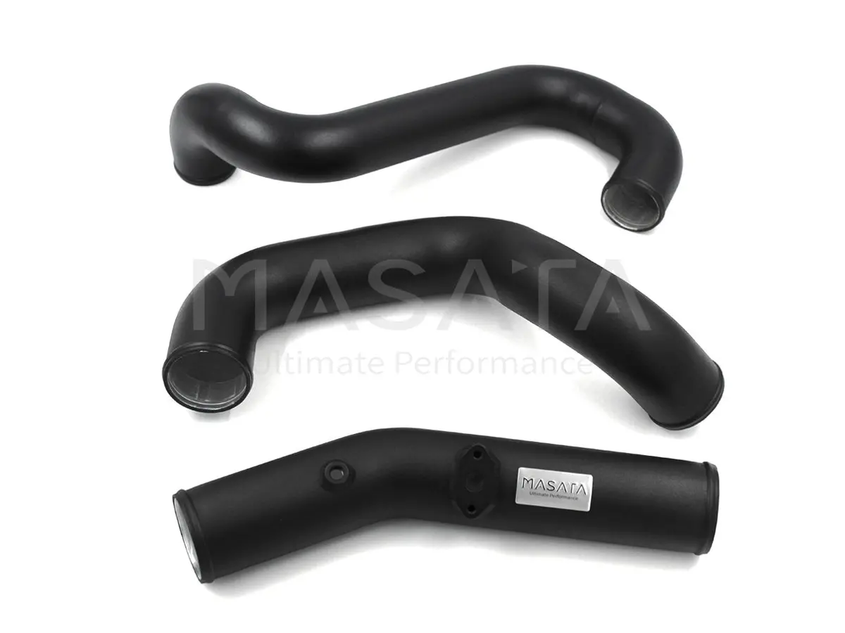 Masata Audi B9 A4 Aluminium Chargepipe & Turbo To Intercooler Pipe 1