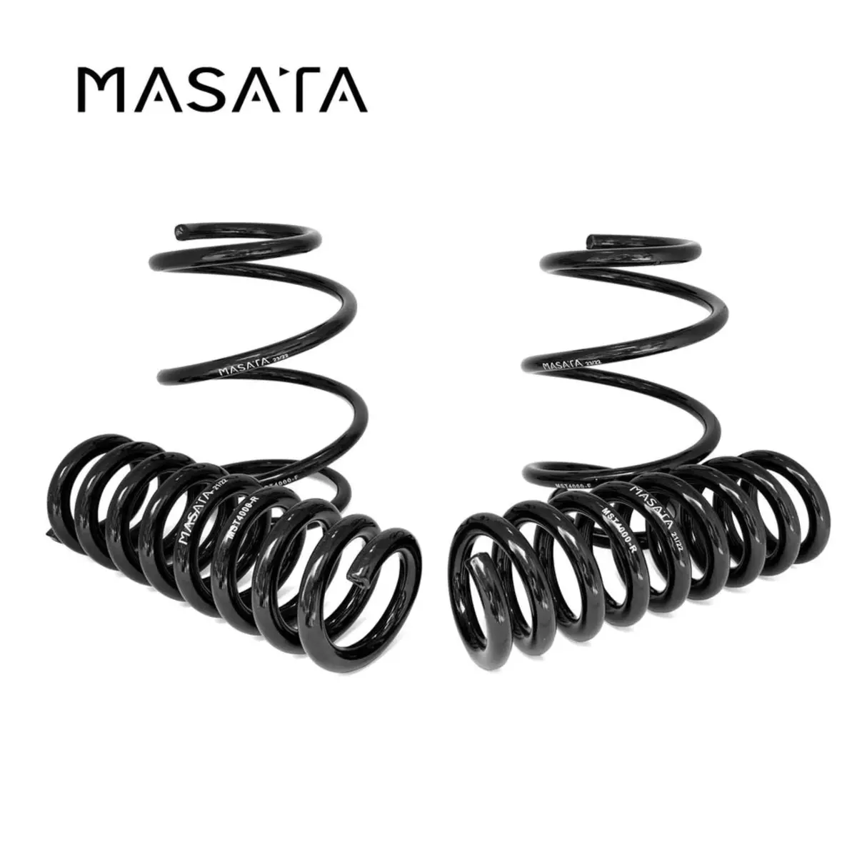 Masata Bmw F80 F82 20Mm/10Mm Lowering Springs (Inc. M3, M4, M4 Cs & M4 Competition) 1
