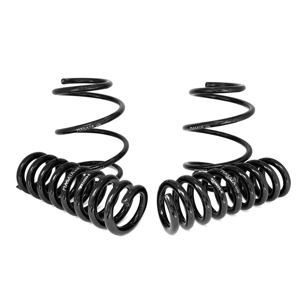 Masata Bmw G80 M3/M3 Competition Xdrive 35/15Mm Performance Lowering Springs 1