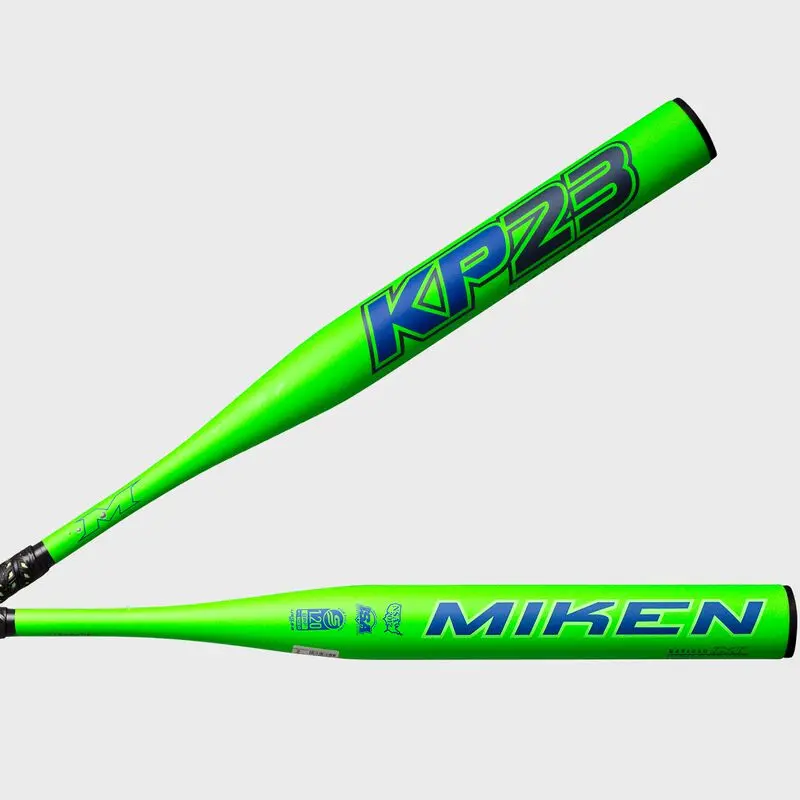 Miken 2025 Kp23 Kyle Pearson Signature 1-Piece Maxload Slowpitch Bat 1