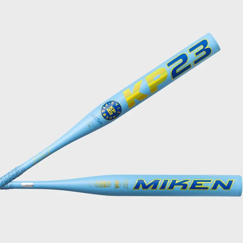Miken 2026 Kp23 Kyle Pearson Maxload 12.75 1-Piece Maxload Slowpitch Bat 1