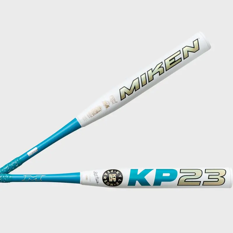 Miken 2026 Kp23 Kyle Pearson Maxload 12.5 2-Piece Maxload Slowpitch Bat 1