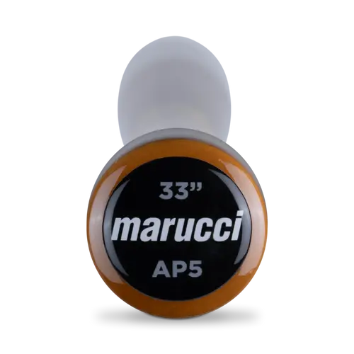 Marucci Ap5 Pro Model - Puck Knob - Wood Bat 3