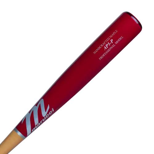 Marucci Ap5 Pro Model - Puck Knob - Wood Bat 2