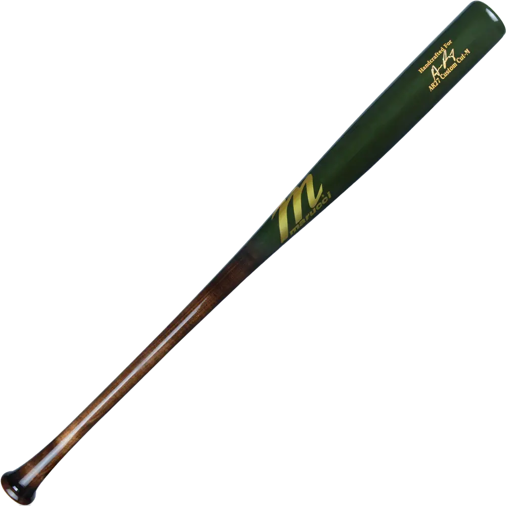 Marucci Ar27 Pro Model Maple Wood Bat 1