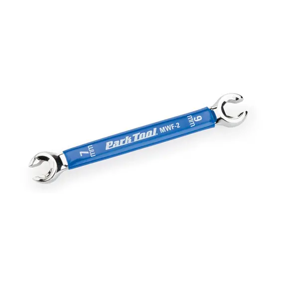 Parktool Metric Flare Wrench Mwf-2 7/9Mm 1
