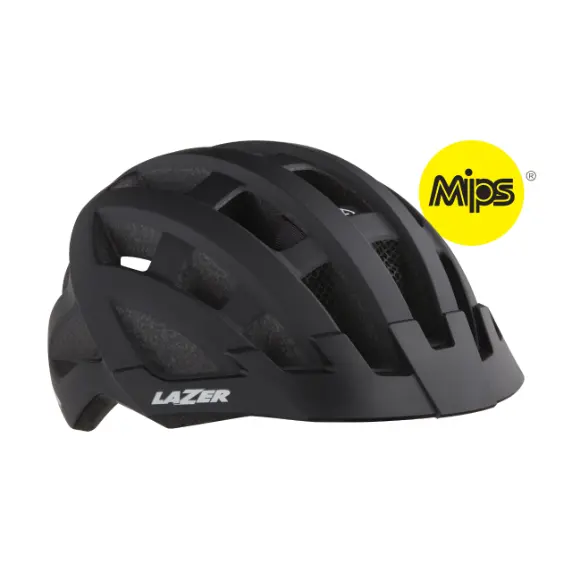 Lazer Petit Dlx Mips Cykelhjelm 1