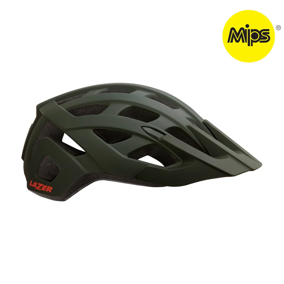 Lazer Roller Mips Ce Cykelhjelm 1