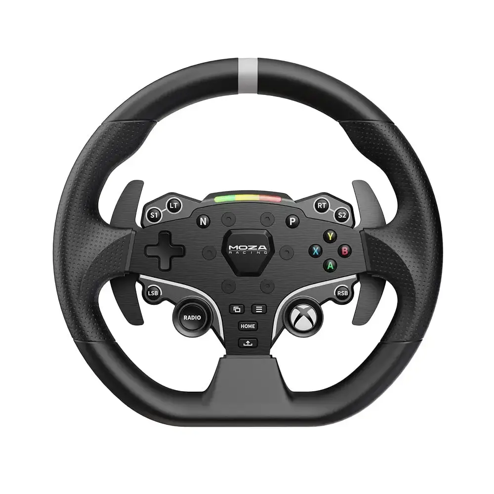 Moza Esx Standalone Steering Wheel For Pc | Xbox 1