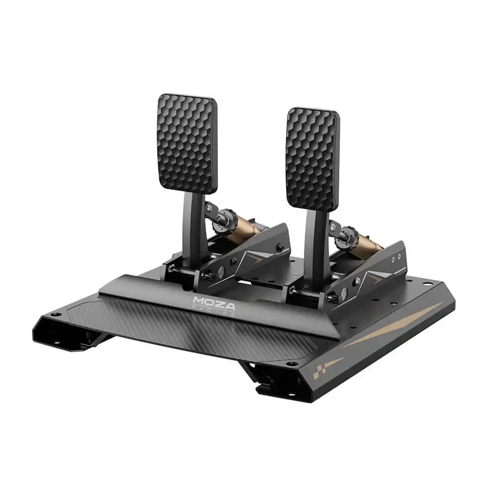 Moza Crp2 Pedals (Throttle & Brake) 1