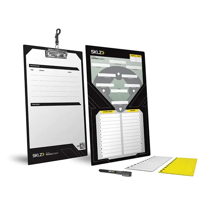 Sklz Magnacoach Clipboard 1