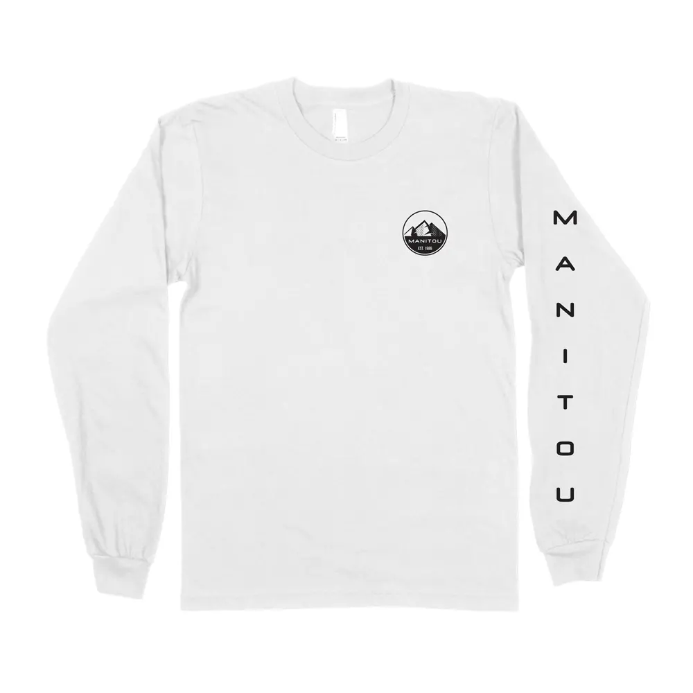Manitou Heritage Long Sleeve T-Shirt 1