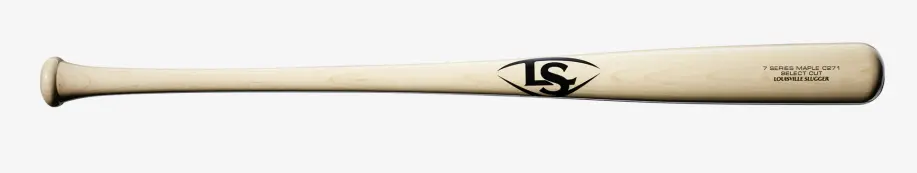 Louisville Slugger Select Cut Maple C271 - Baseball Bat 1