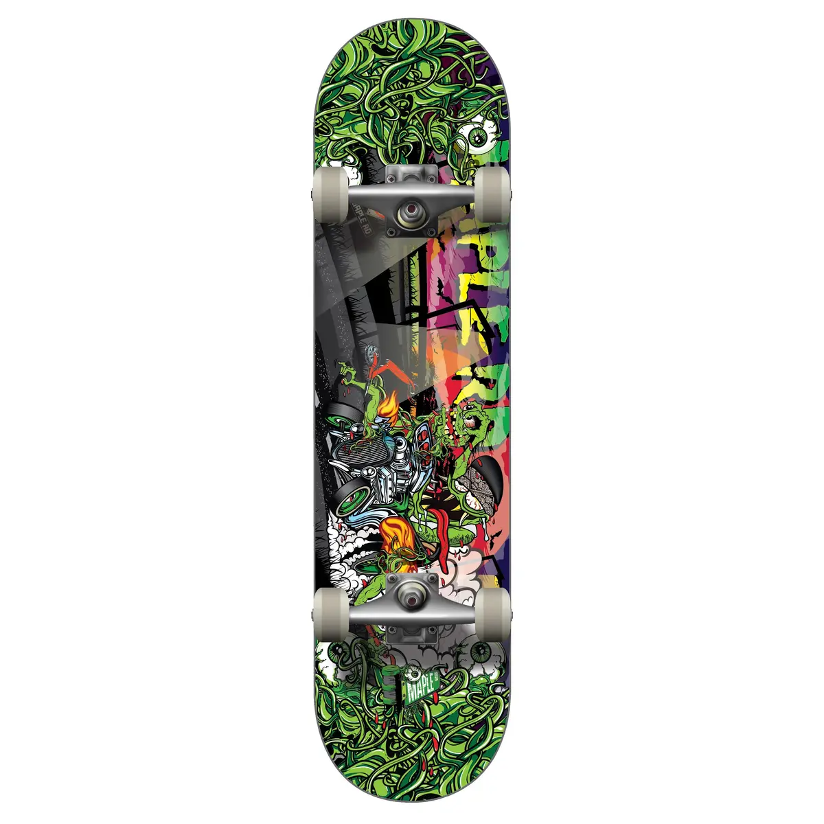 Maple Road Complete Package Deal 7.75 Inch Wide 1