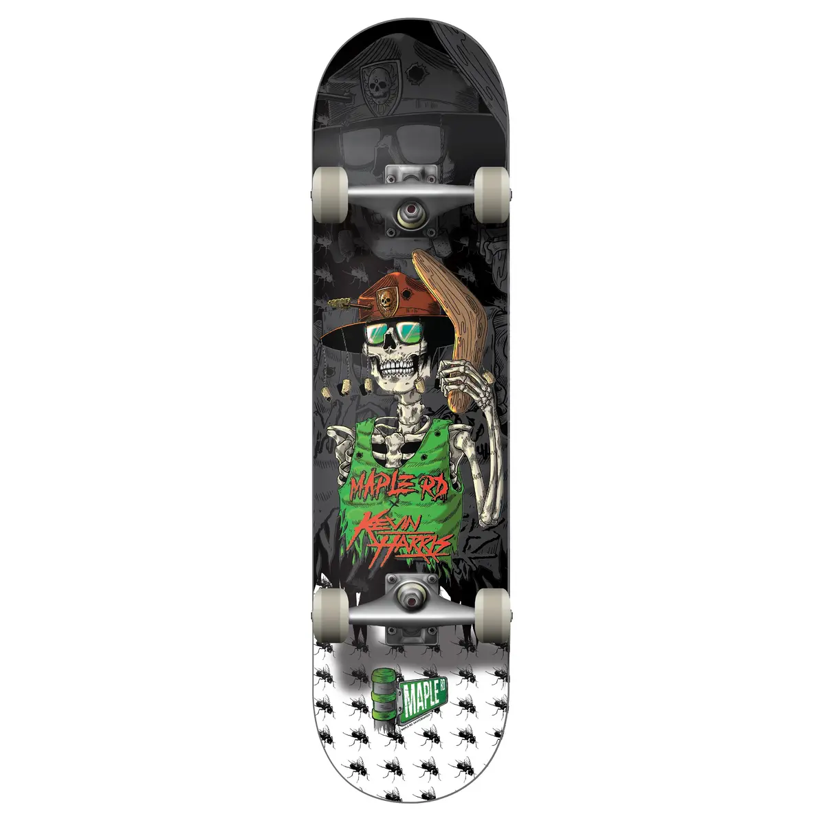 Maple Road Kevin Harris Complete 7.75 Inch Wide 1