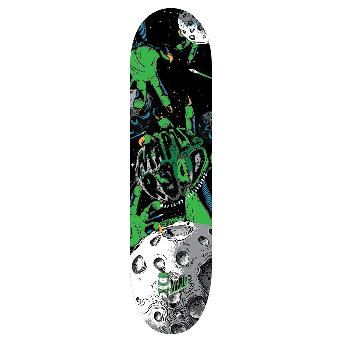 Maple Road Skateboards The Universe 1